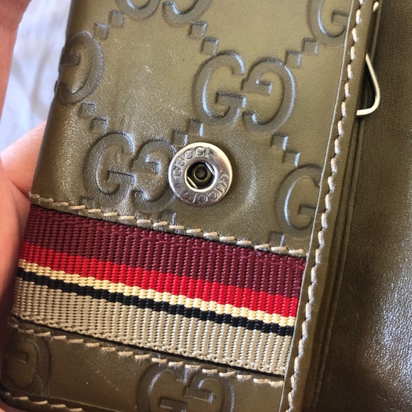 Gucci key holder - Picture 13 of 13